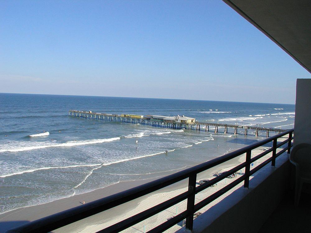 德通纳海滩海岸 Atlantic Terrace酒店 外观 照片