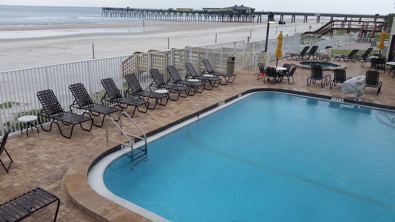 德通纳海滩海岸 Atlantic Terrace酒店 外观 照片