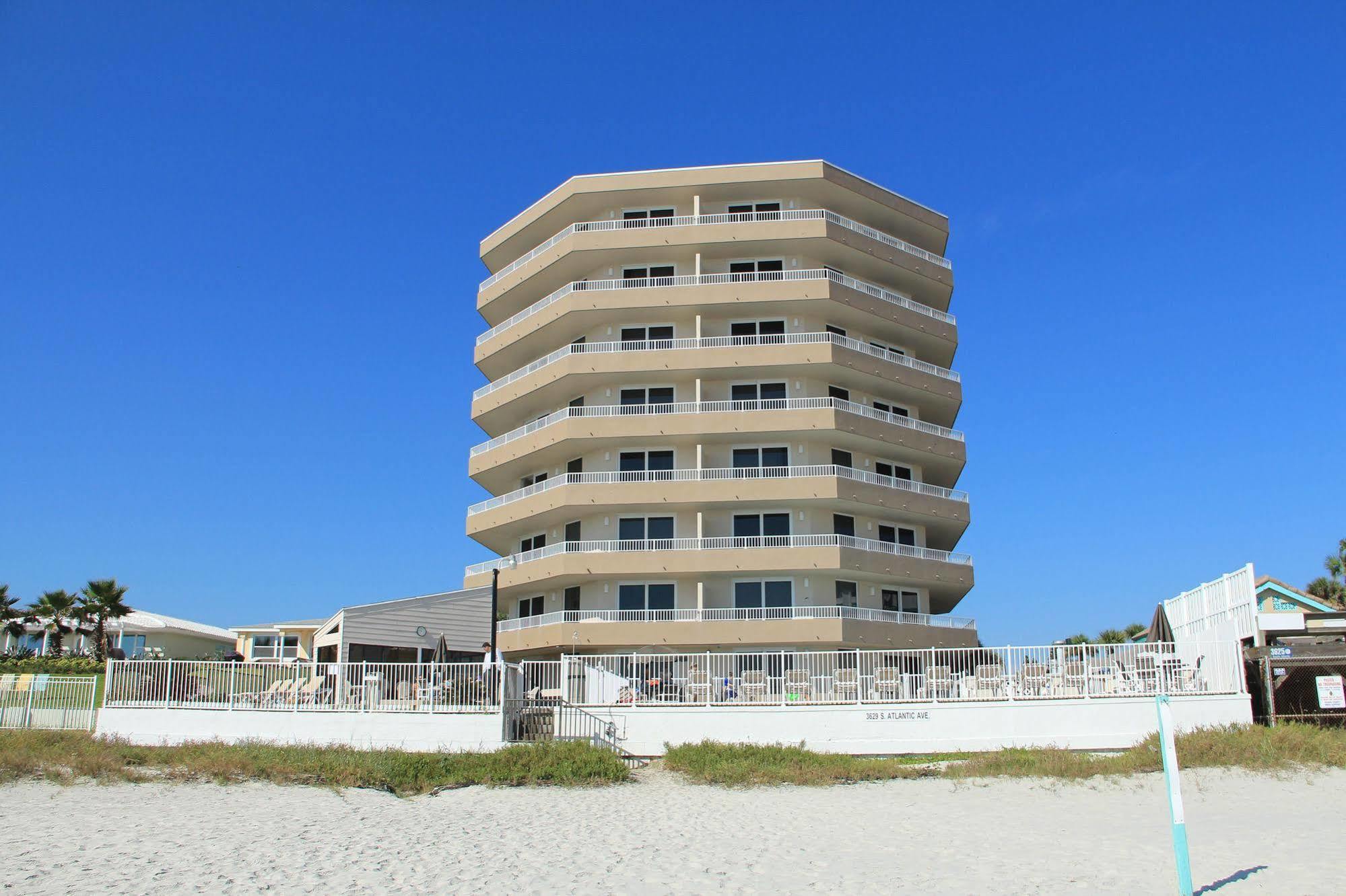 德通纳海滩海岸 Atlantic Terrace酒店 外观 照片